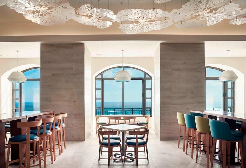 Люкс Клуб, Jw Marriott Cancun Resort & Spa