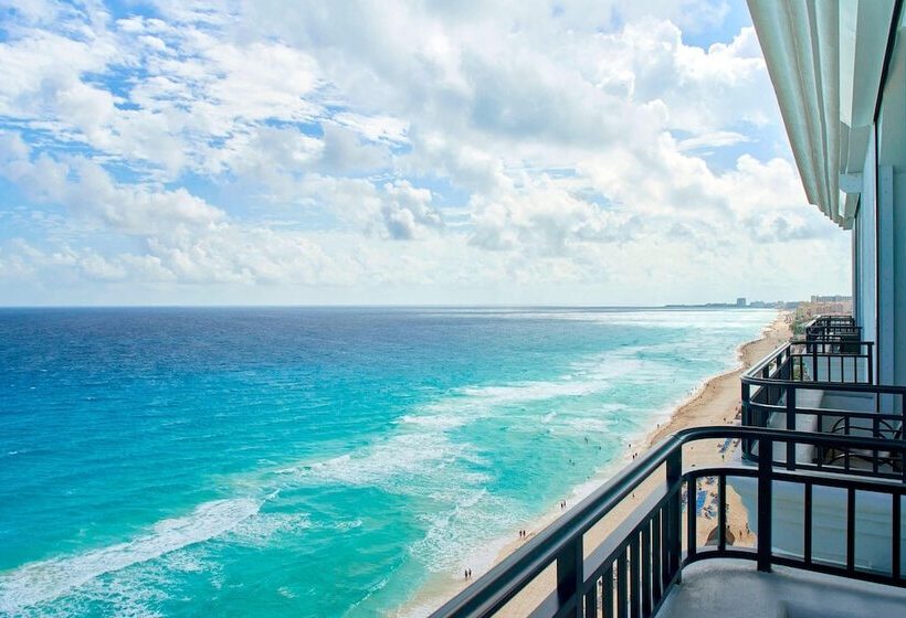 Люкс Клуб, Jw Marriott Cancun Resort & Spa