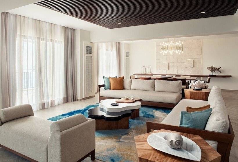 Президентский Люкс, Jw Marriott Cancun Resort & Spa