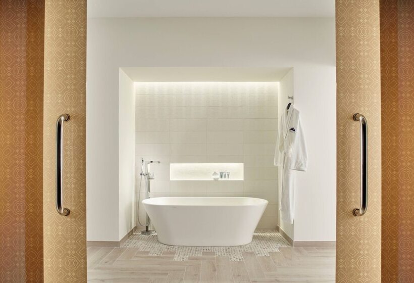 Президентский Люкс, Jw Marriott Cancun Resort & Spa