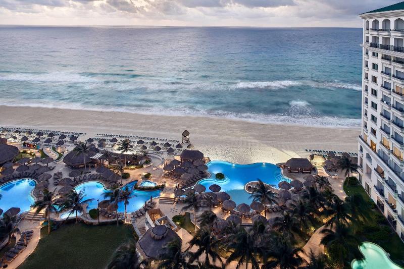 Президентский Люкс, Jw Marriott Cancun Resort & Spa