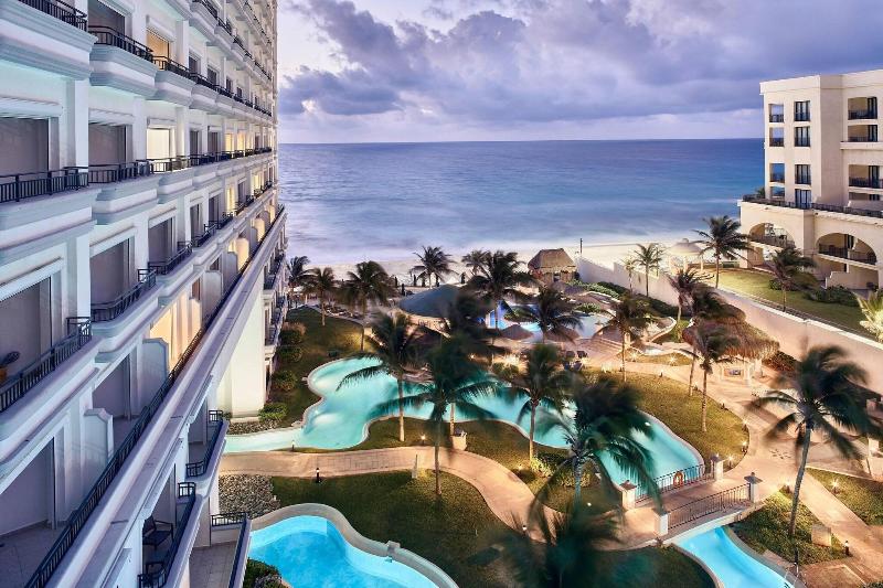 Habitación Premium Vista al Mar., Jw Marriott Cancun Resort & Spa