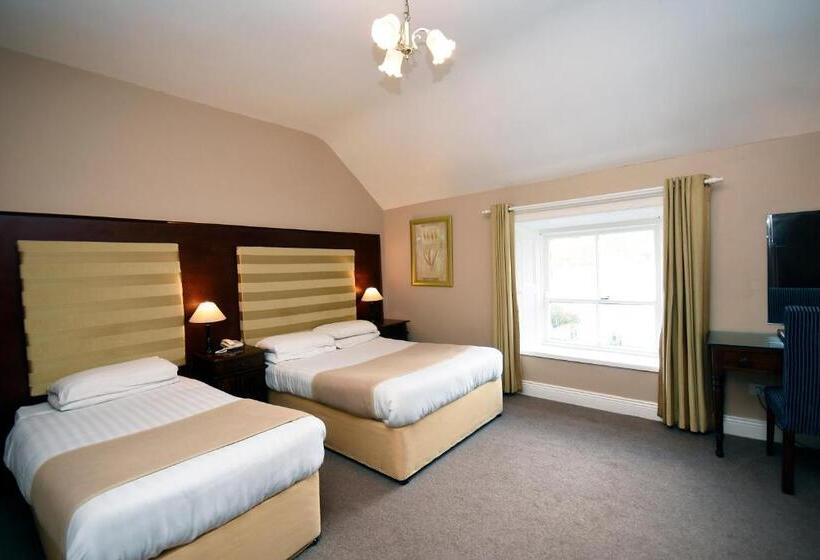 Triple Room Sea View, Leenane