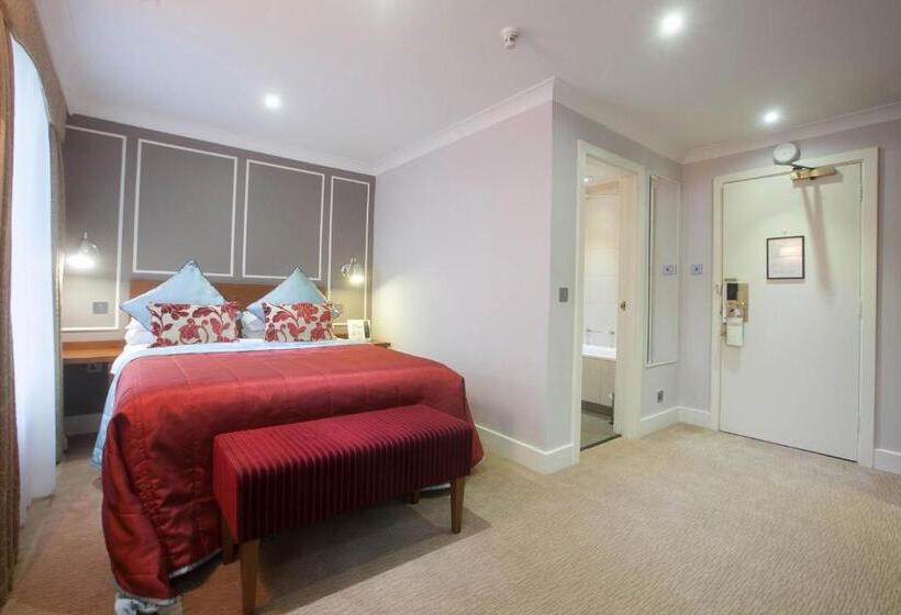 Family Suite, London Chigwell Prince Regent Hotel, Bw Signature Collection