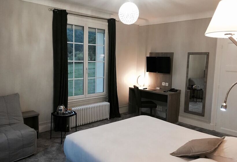 Номер Superior, Sure Hotel By Best Western Port Jérome   Le Havre