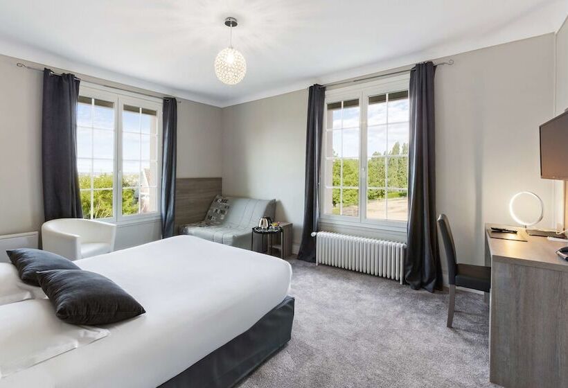 Номер Superior, Sure Hotel By Best Western Port Jérome   Le Havre