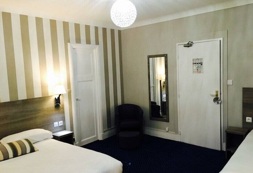 Номер Стандарт, Sure Hotel By Best Western Port Jérome   Le Havre