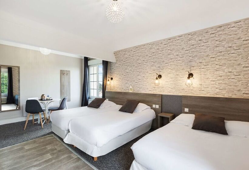 Семейный Номер, Sure Hotel By Best Western Port Jérome   Le Havre