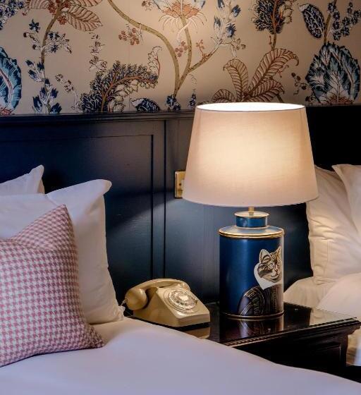 패밀리 룸, The Abbeyleix Manor