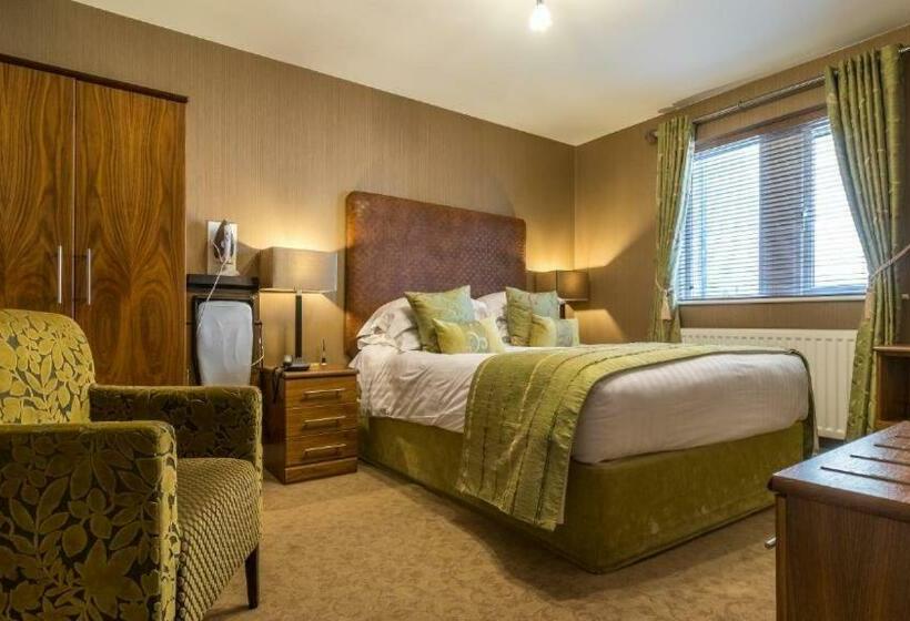 Номер Стандарт, Hunday Manor Country House Hotel