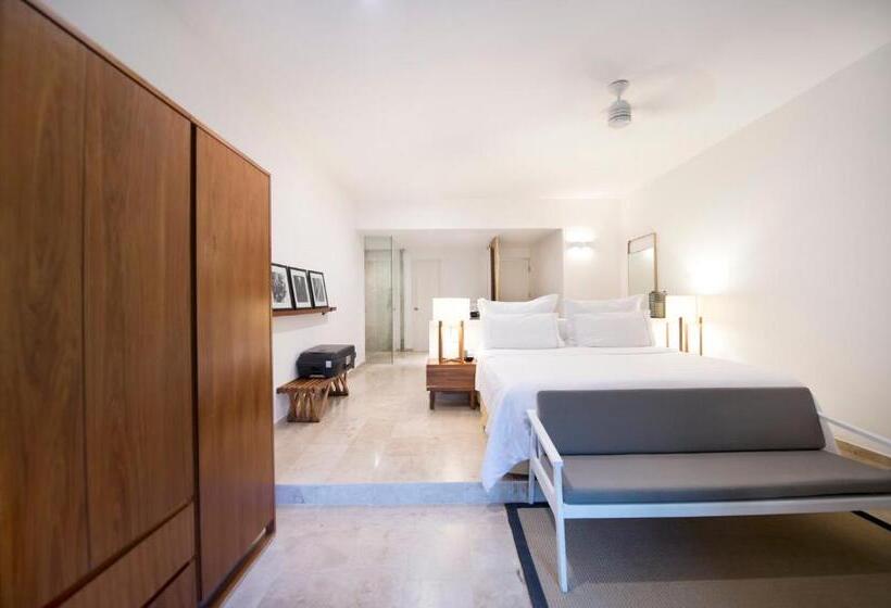 Standard Værelse King Size Seng, The Explorean Cozumel - All Inclusive