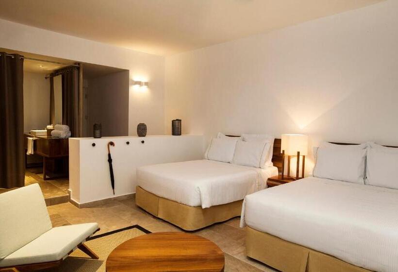 اتاق استاندارد, The Explorean Cozumel - All Inclusive