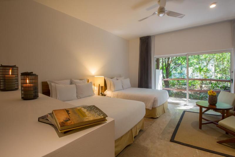 Standard Værelse, The Explorean Cozumel - All Inclusive