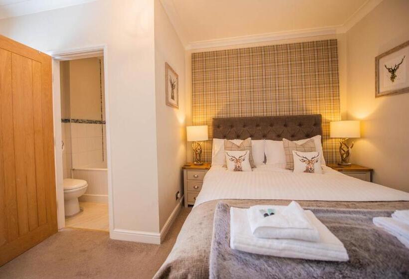 Номер Deluxe, The George & Dragon Country Inn