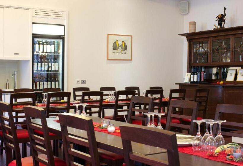 Люкс Дюплекс, Wein Domizil Brennofen