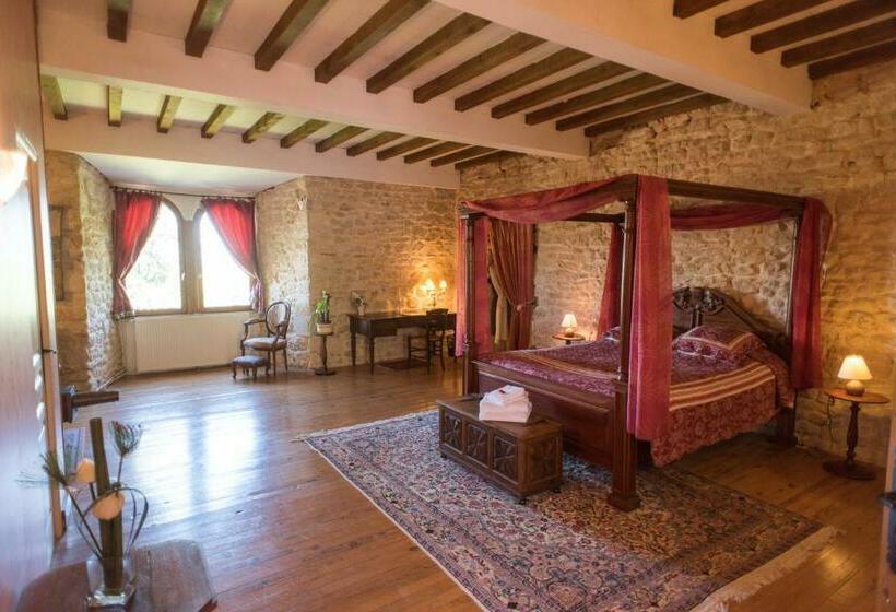 Номер Superior, Bed And Breakfast Le Château De Morey
