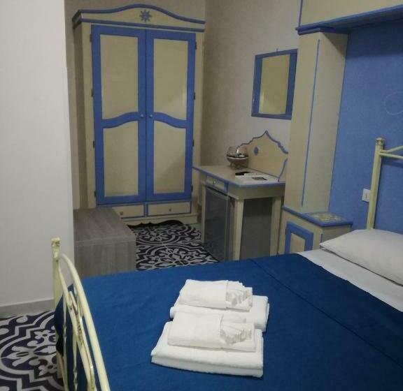 Номер Стандарт Вид на Море, Benvenuti Al Sud B&b