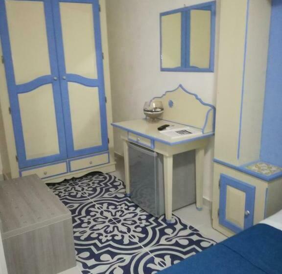 Номер Стандарт Вид на Море, Benvenuti Al Sud B&b