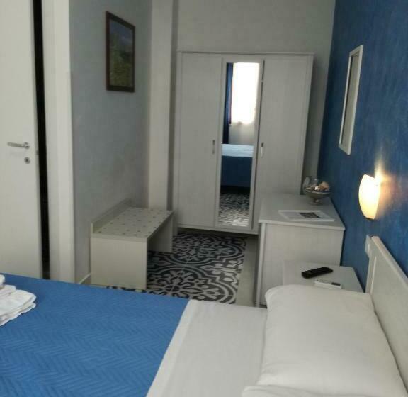 Номер Deluxe Вид на Море, Benvenuti Al Sud B&b