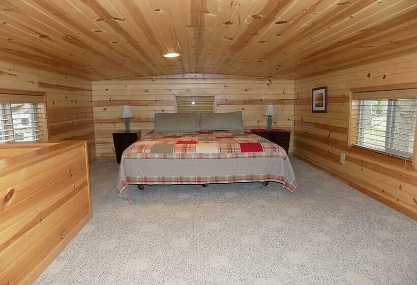 Хижина, Cold Springs Resort