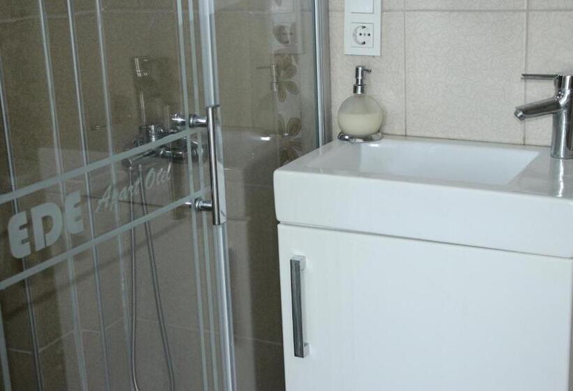Номер Стандарт Адаптированный для Инвалидов, Ede Apart Otel