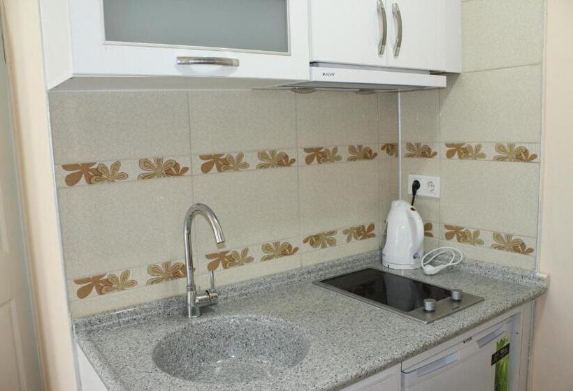 Номер Стандарт Адаптированный для Инвалидов, Ede Apart Otel