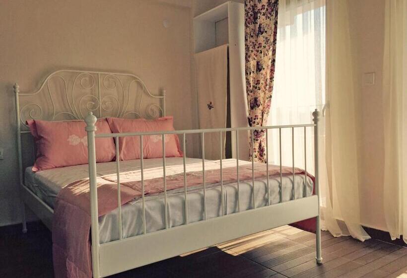 Номер Deluxe Вид на Море с Балконом, Ede Apart Otel