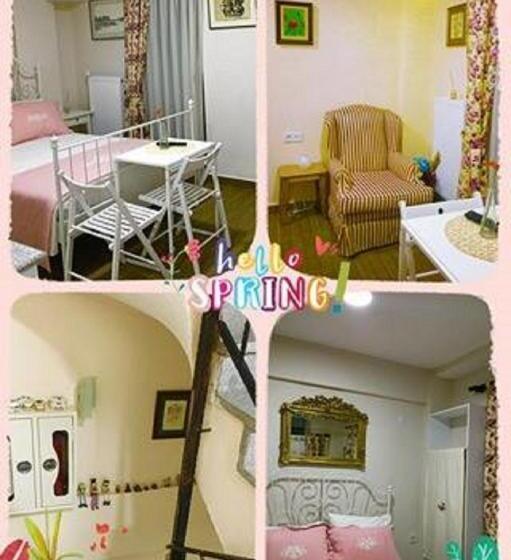 Номер Deluxe Вид на Море с Балконом, Ede Apart Otel