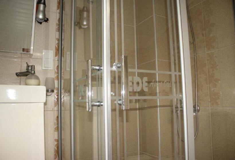 Трехместный Номер Deluxe Вид на Море, Ede Apart Otel