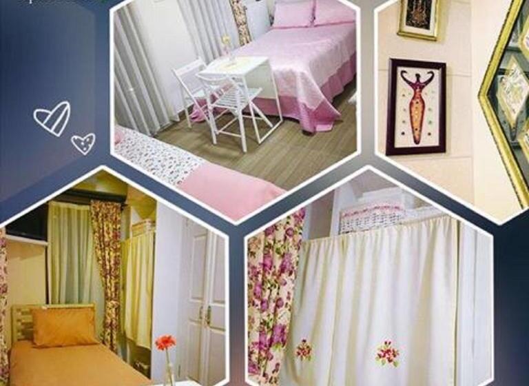 Трехместный Номер Стандарт Вид на Сад, Ede Apart Otel