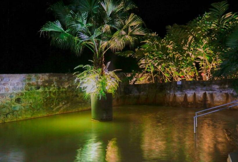 침실 1개 주택, Recreo Verde Hot Springs & Spa