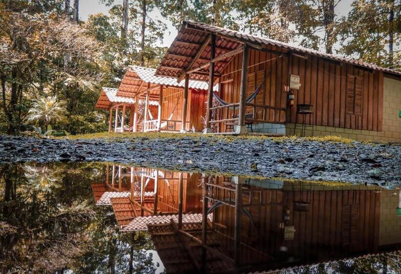 침실 1개 주택, Recreo Verde Hot Springs & Spa