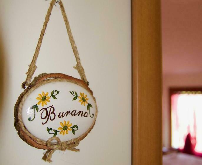 Трехместный Номер Стандарт Вид на Сад, Il Frattiero B&b