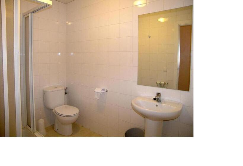 Номер Стандарт, Albergue Quinta Del Jalón
