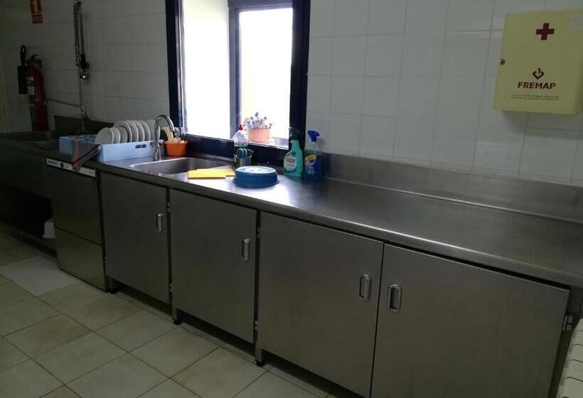 Номер Стандарт, Albergue Quinta Del Jalón