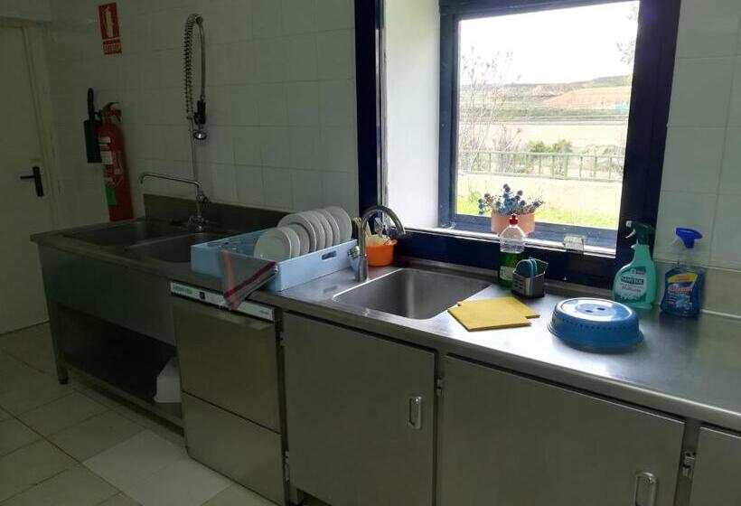 Номер Стандарт Индивидуальный, Albergue Quinta Del Jalón