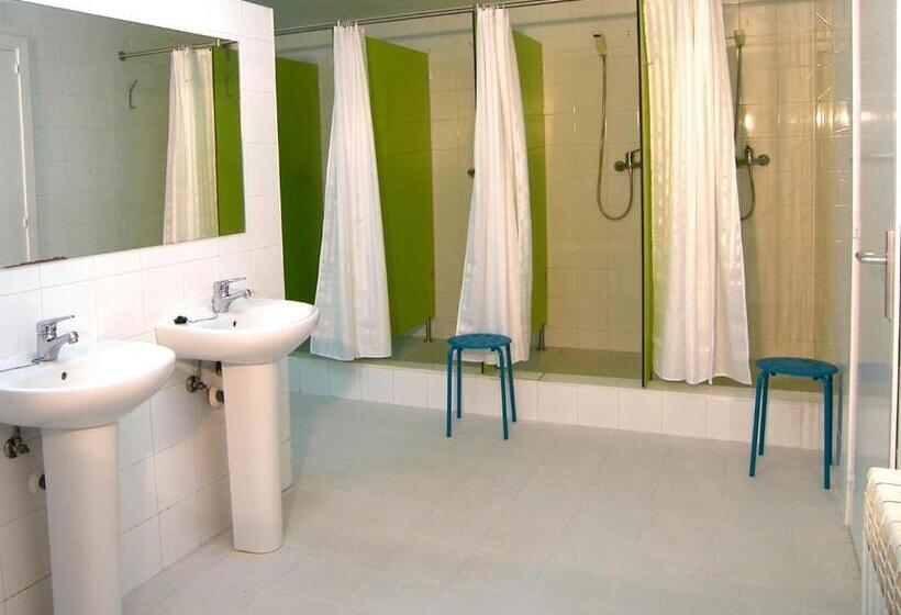 Семейный Номер Вид на Сад, Albergue Quinta Del Jalón