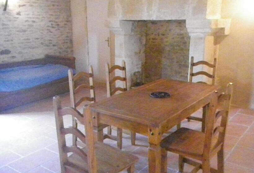 Дом 1 Спальня, Manoir De La Baronnie
