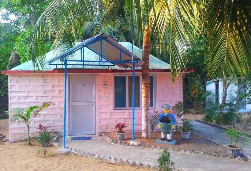 1间卧室的房子, Daaven's Island Resort