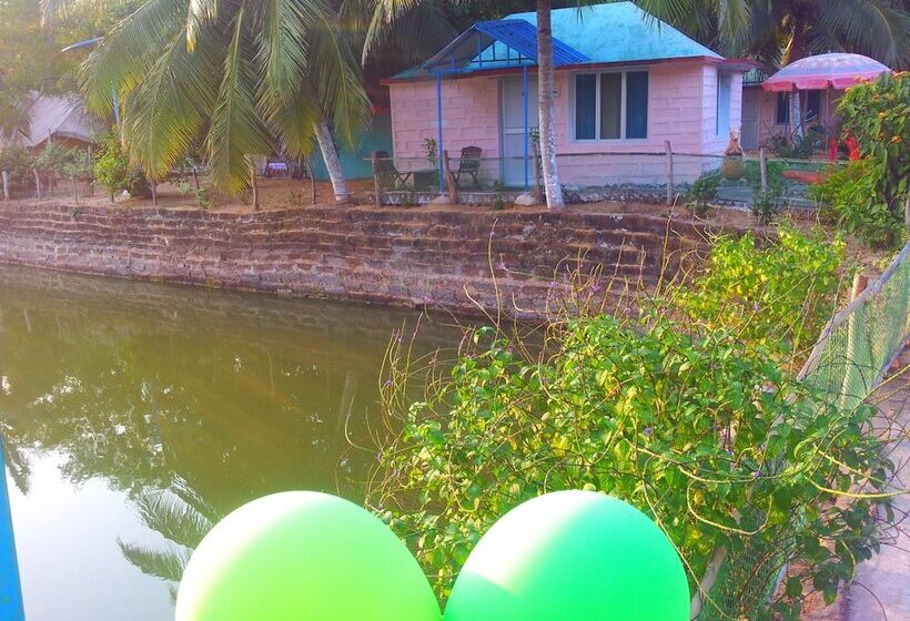 1间卧室的房子, Daaven's Island Resort