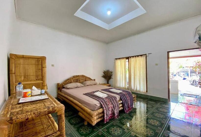 Номер Стандарт, Duyung Rooms & Resto Gerupuk