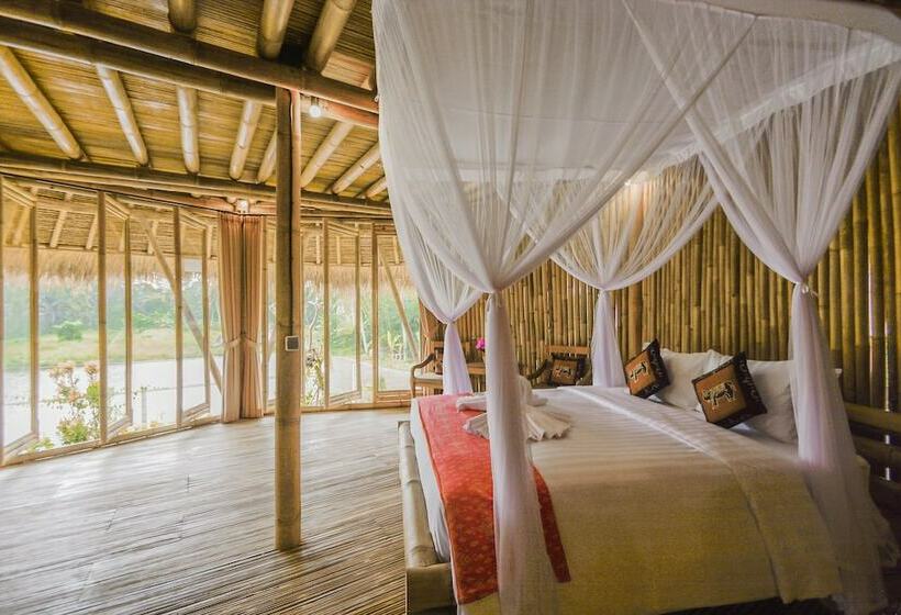 Вилла 2 Спальни, Le Sabot Ubud