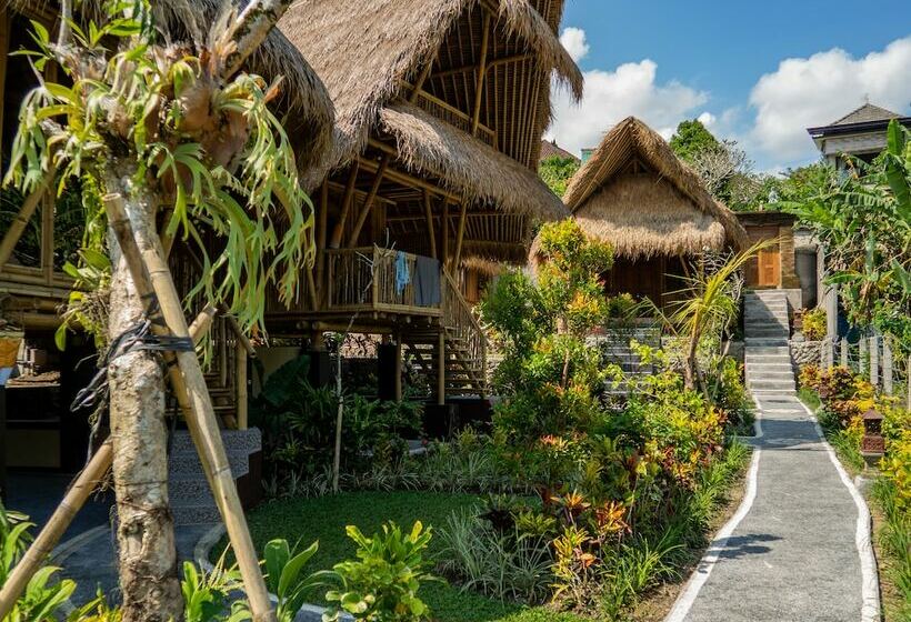 Вилла 2 Спальни, Le Sabot Ubud