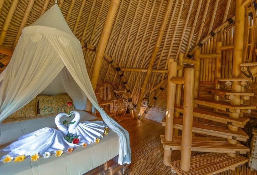 Вилла 1 Спальня, Le Sabot Ubud