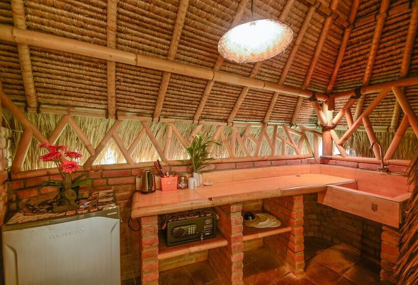 Вилла 1 Спальня, Le Sabot Ubud