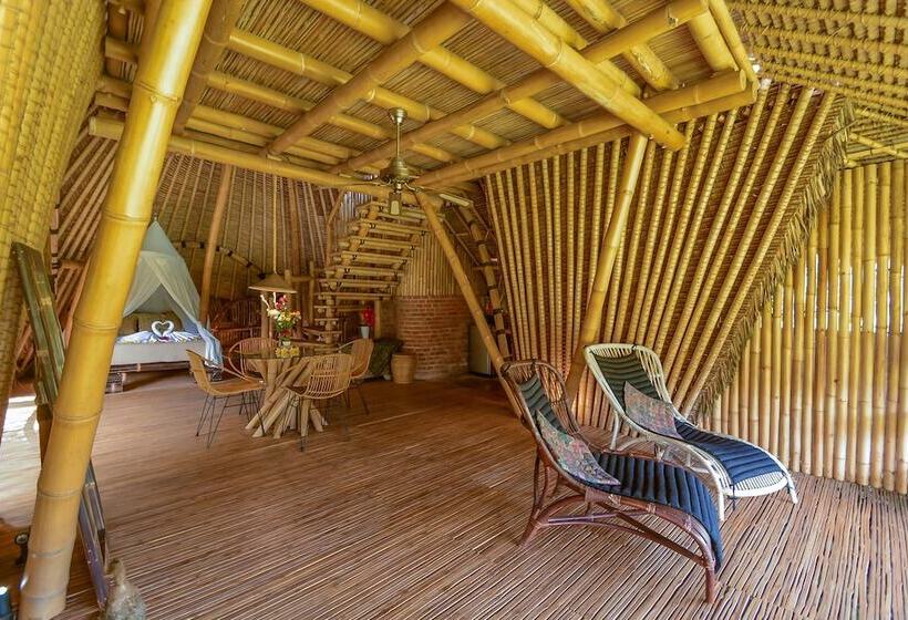 Вилла 1 Спальня, Le Sabot Ubud