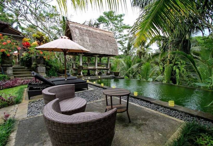 빌라 침실 1개, Taluh Bebek Ubud Private Villas
