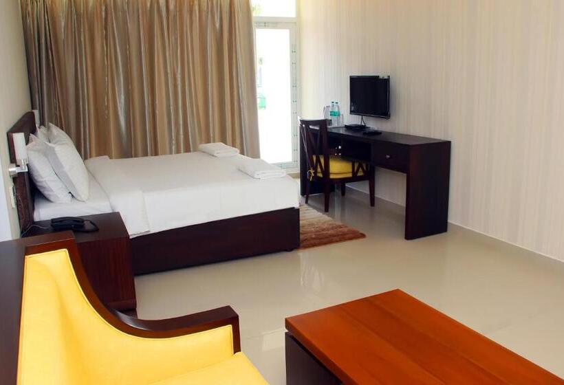 Стандартный Номер Кровать Кинг, Saaral Resorts & Hotels Pvt Ltd