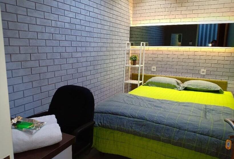 Номер Стандарт Совместная Ванная, Derma Home Stay