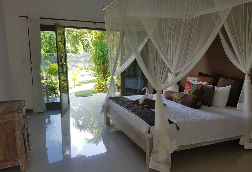 Бунгало Deluxe, Nalini Resort